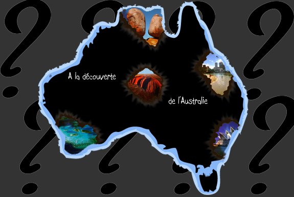 A la découverte de l’Australie…En route!