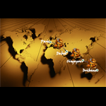 Le demi tour du monde en 24h