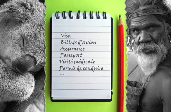 Partir en Australie - Leçon numéro 1 : Avant de partir